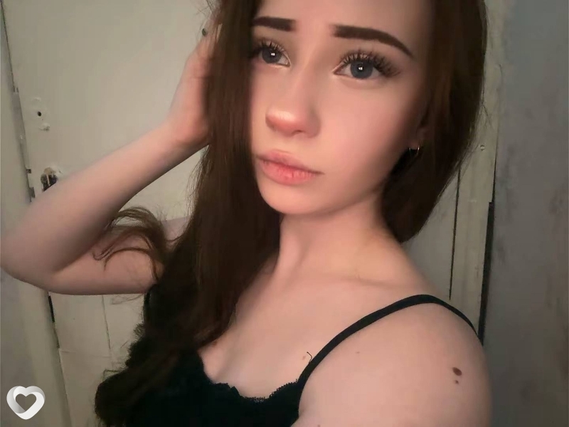 Елизавета, 19, Минске — анкета №3369303
