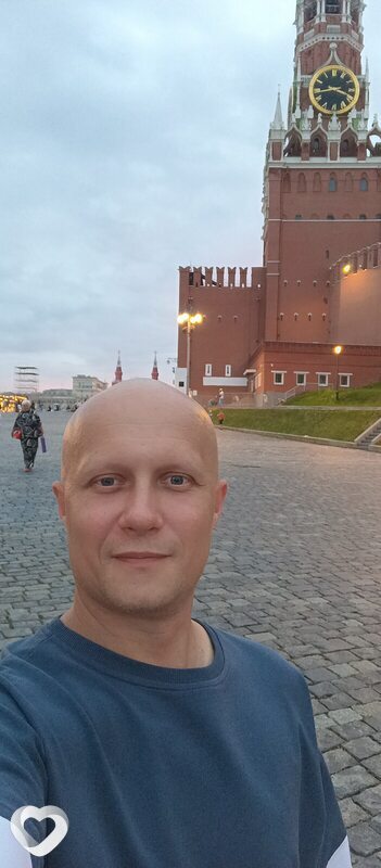 Иван, 42, Сарове — анкета №3369315