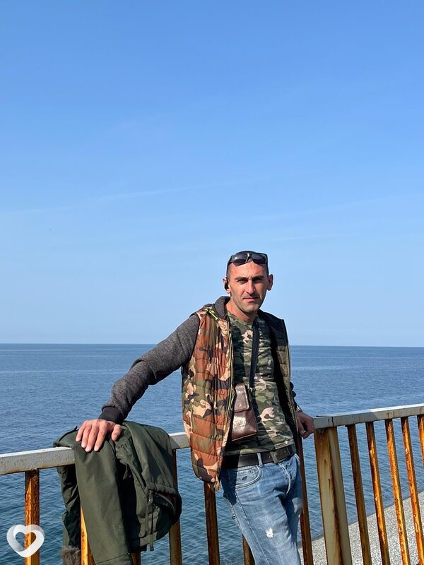 Giorgi, 33, Варшава — анкета №3369221