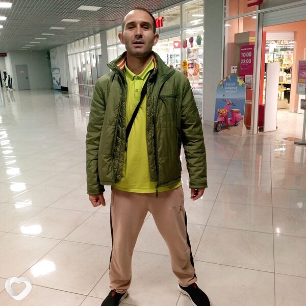 Тимур, 41, Пушкино (Московская Обл) — анкета №3369223