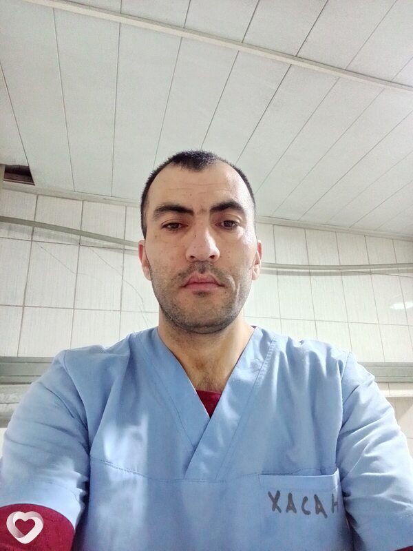 Хасан, 38, Шымкенте — анкета №3369230