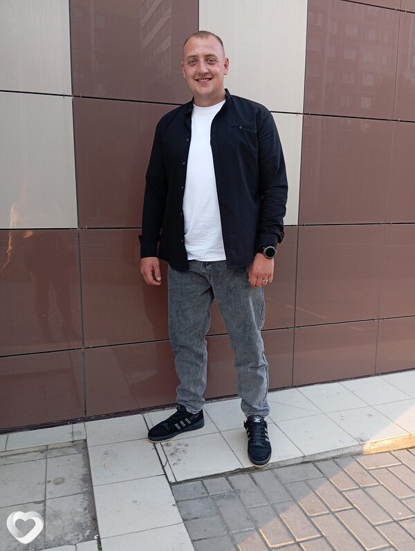 Григорий, 28, Мытищах — анкета №3369279