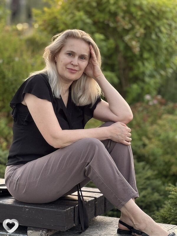 Светлана, 55, Москве — анкета №3369419