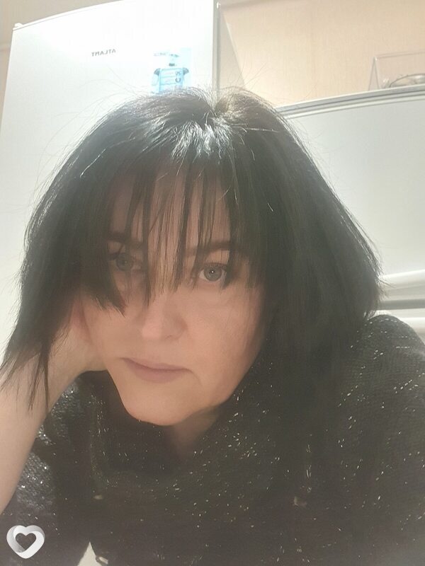 Валентина, 52, Минске — анкета №3369423
