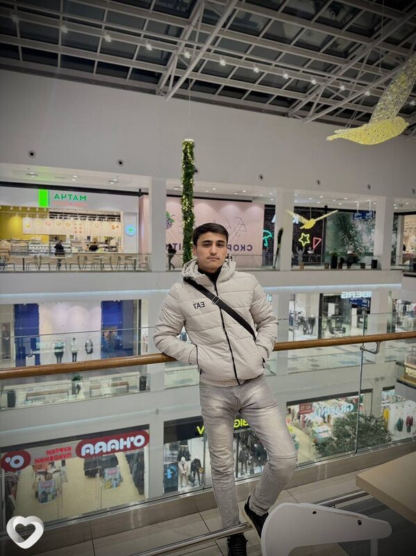 Сатторбек, 24, Москве — анкета №3369429