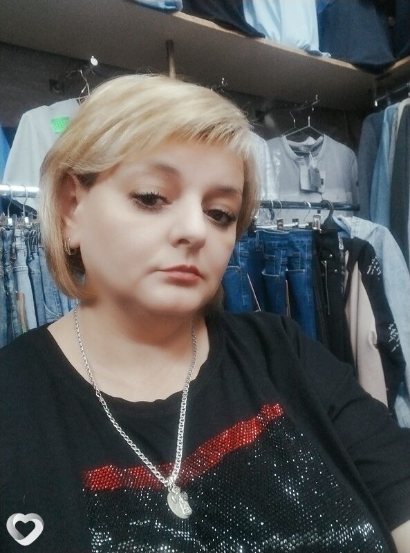 Светлана, 48, Караганде — анкета №3369441
