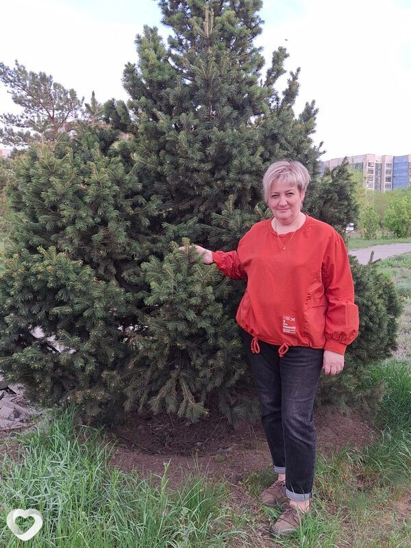 Елена, Караганда