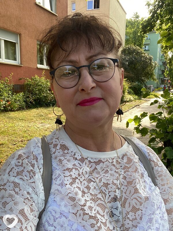 Olha, 52, Берлине — анкета №3369350