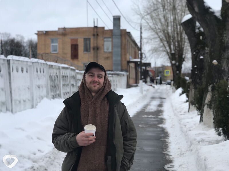 Женя, 28, Мытищах — анкета №3369357