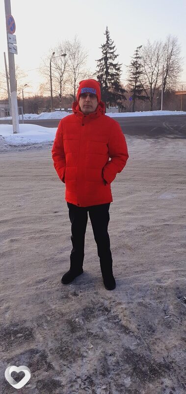 Андрей, 45, Железногорске — анкета №3369366
