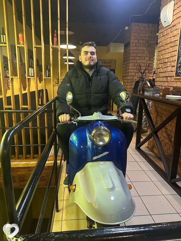 Илья, 22, Новокузнецке — анкета №3369318