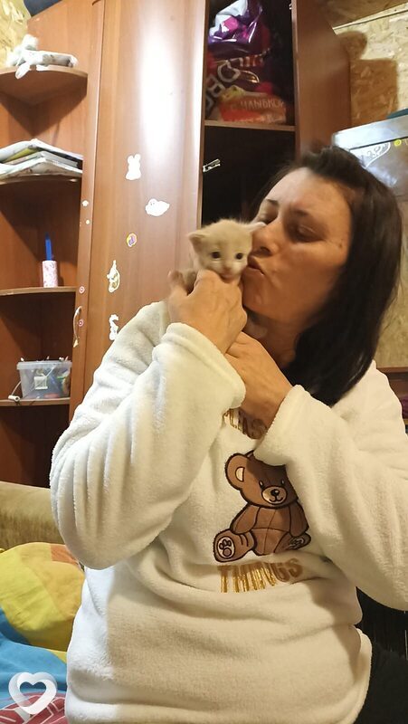 Любава, 48, Кириши — анкета №3369332