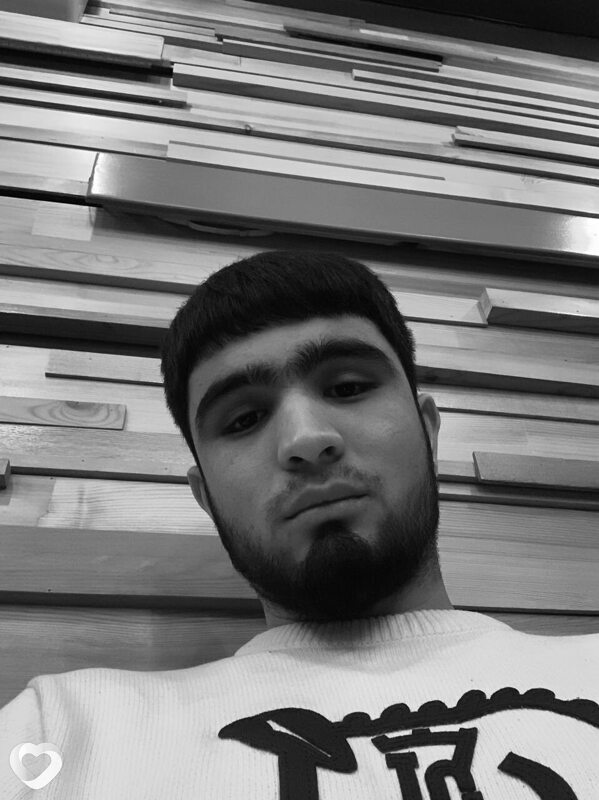 Farid, 20, Иркутске — анкета №3369336