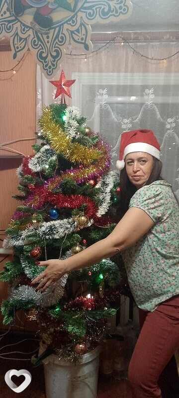 Олеся, 46, Ставрополе — анкета №3369456