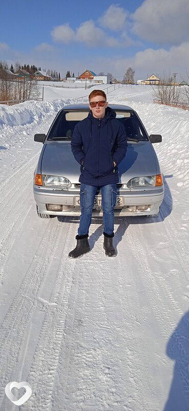 Макс, 25, Тюмени — анкета №3369779