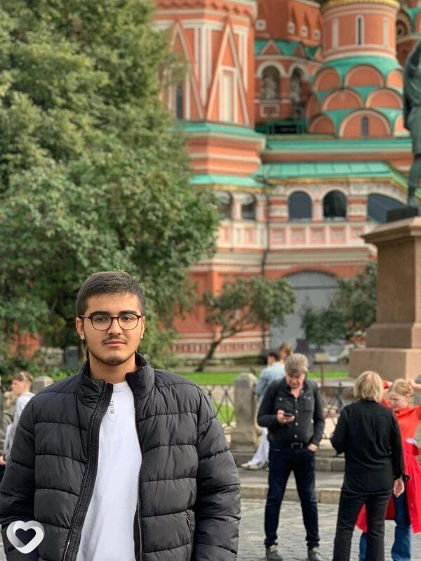 Эльтун, 19, Москве — анкета №3369382