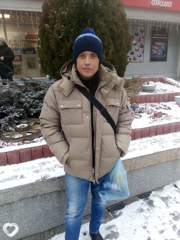 Руслан, 41, Черкассах — анкета №3369385