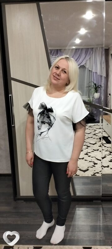 Татьяна, 43, Калуге — анкета №3369515