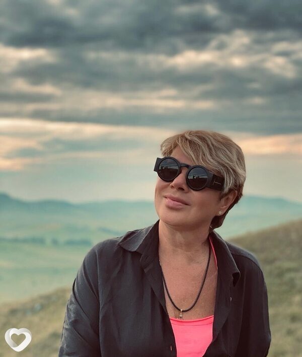 Арина, 57, Москве — анкета №3369530