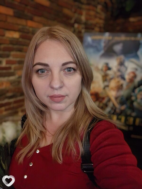 Светлана, 46, Могилев — анкета №3369536