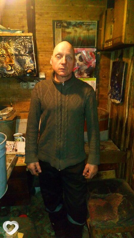 Александр, 62, Перми — анкета №3369572
