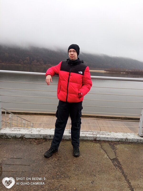 Daniil, 21, Дзержинске — анкета №3369576
