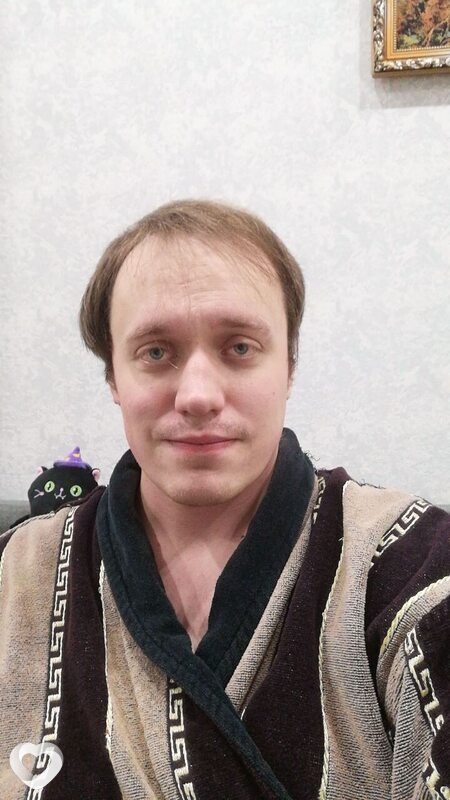 Леша, 28, Тюмени — анкета №3369586