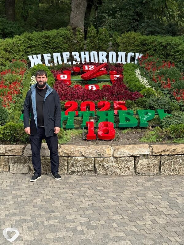 Muslim, 36, Грозном — анкета №3369644