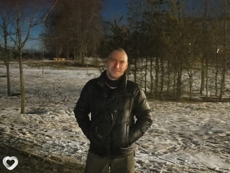 Алексей, 39, Санкт-Петербурге — анкета №3369653