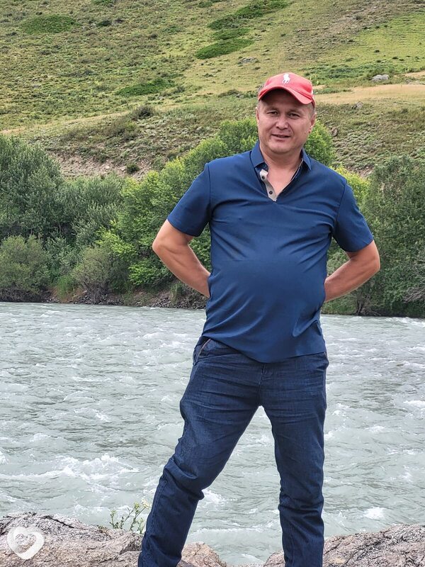 Ерик, 47, Алматы — анкета №3370442