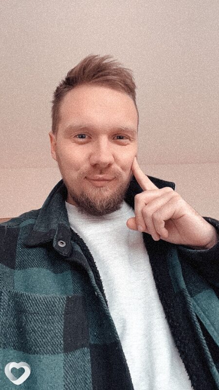 Кристс, 26, Санкт-Петербурге — анкета №3370449