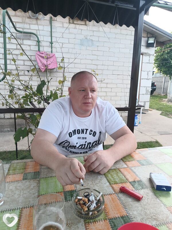 Oleg, 47, Барановичах — анкета №3370456