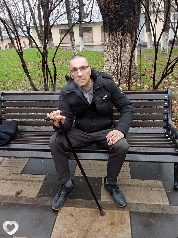 Владимир, 42, Белгороде — анкета №3370460