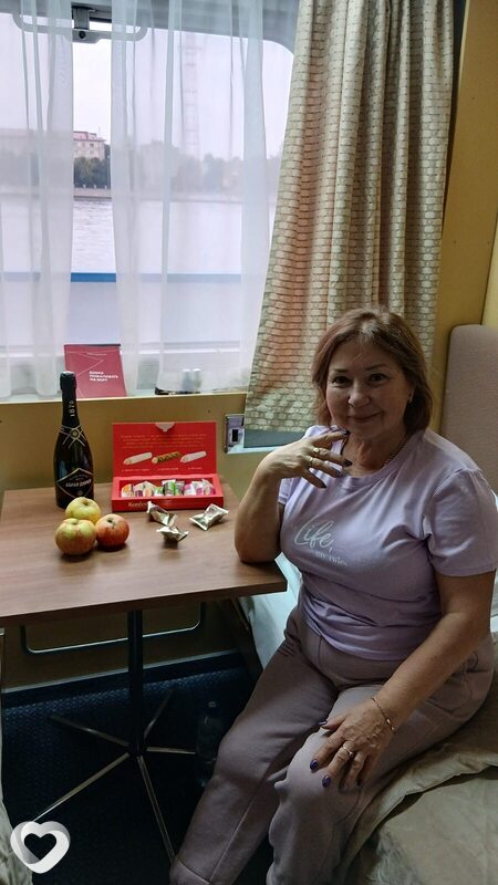 Ирина, 61, Иванове — анкета №3370072