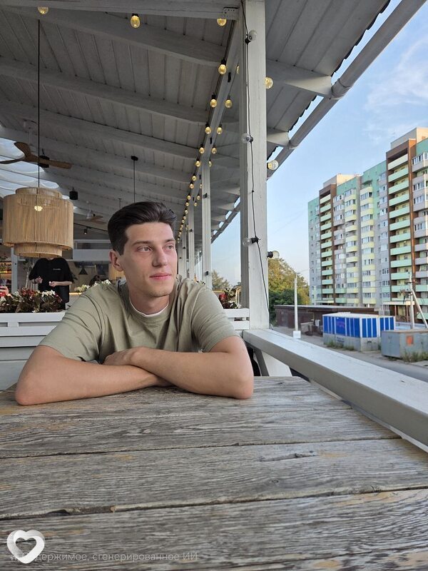 Кирилл, 27, Вологде — анкета №3370073
