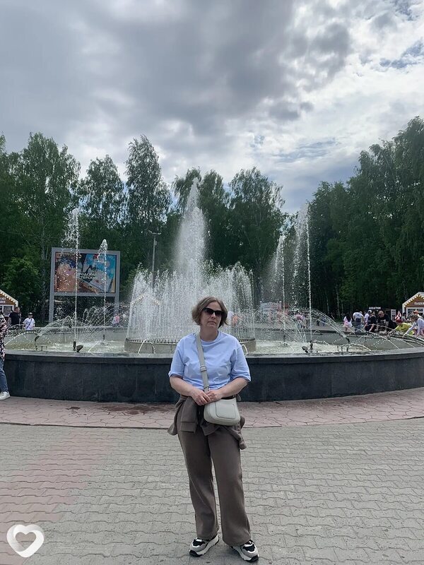 Елена, 49, Ижевске — анкета №3370074