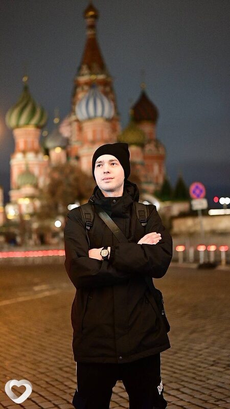 Вадим, 22, Красноярске — анкета №3369542