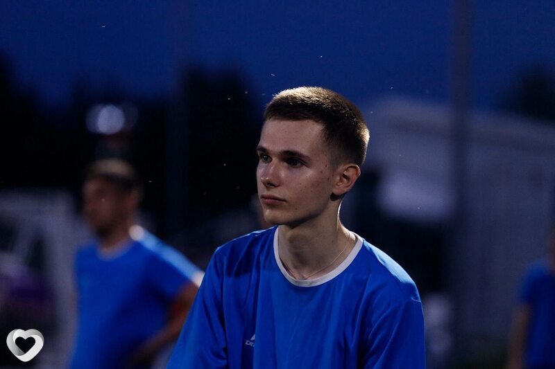 Александр, 20, Нижнем Новгороде — анкета №3369548