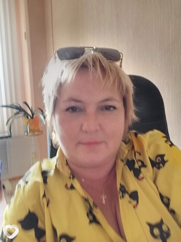 Юля, 51, Березниках — анкета №3369551
