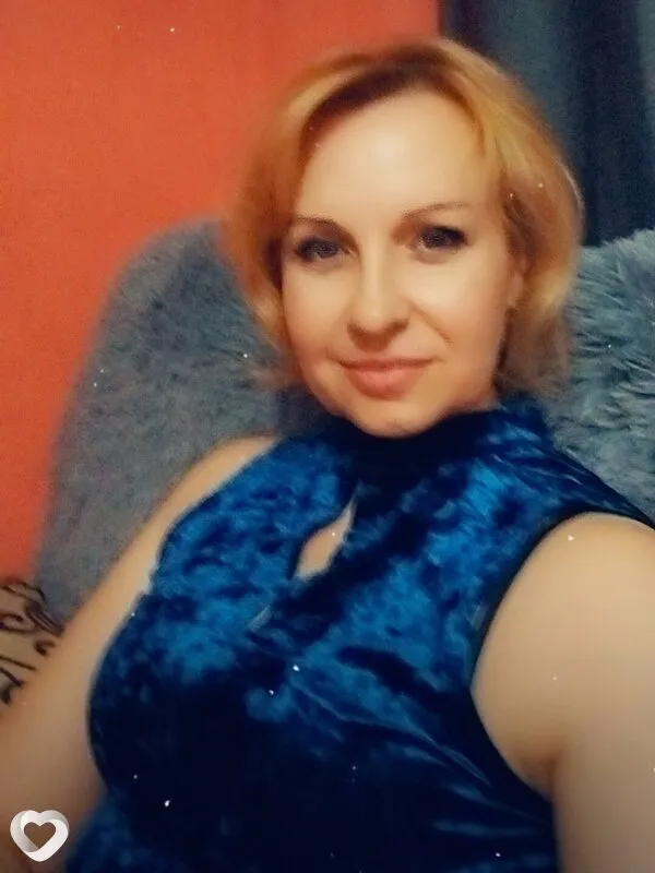 Надюша, 48, Москве — анкета №3369566