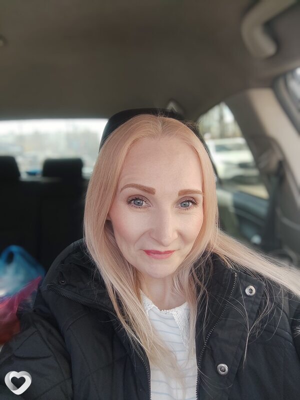 Наталия, 46, Воронеже — анкета №3369604