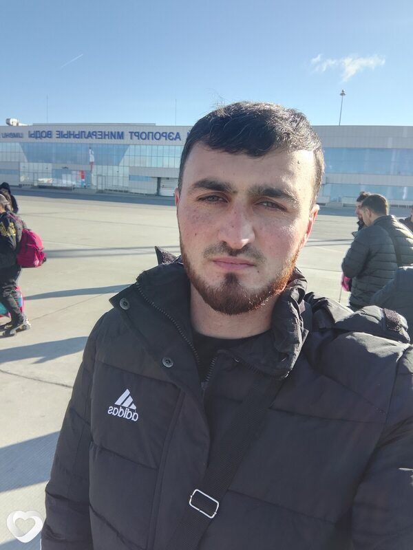 Едик, 24, Черкесске — анкета №3369668