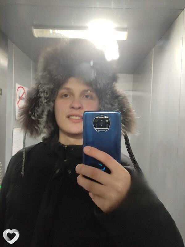 Даниил, 23, Томске — анкета №3369669