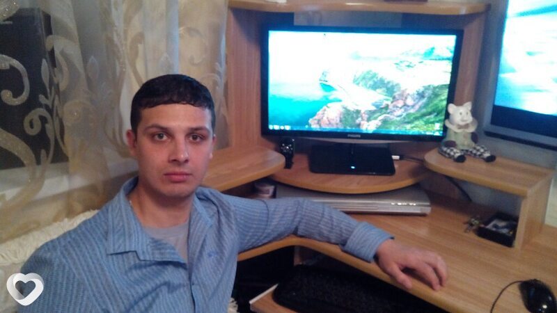 Алексей, 42, Артеме — анкета №3369673