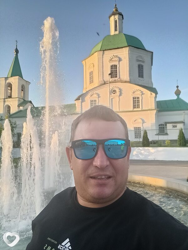 Дмитрий, 40, Москве — анкета №3369676