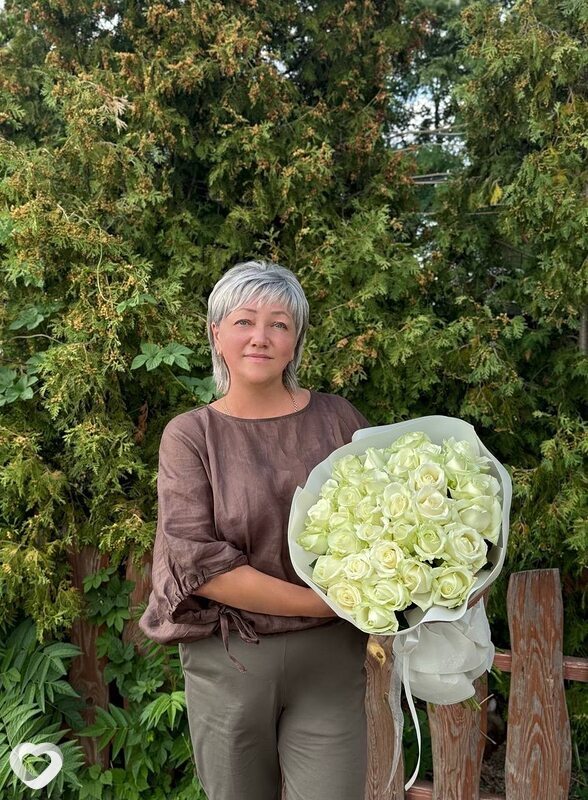 Елена, 54, Днепр — анкета №3369684