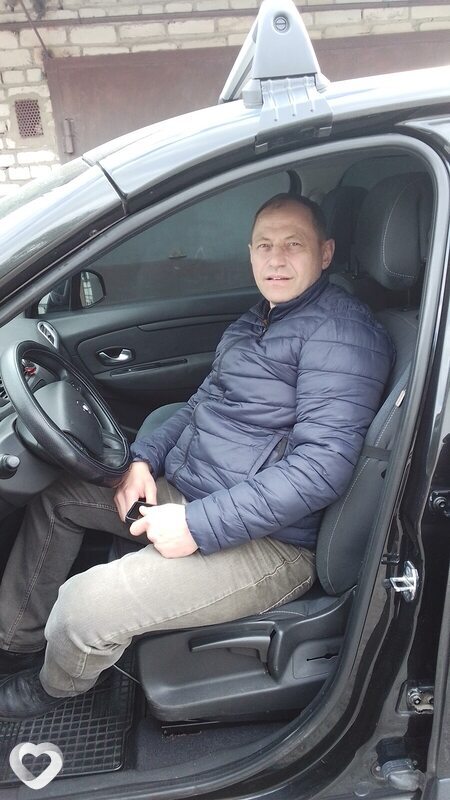 Роман, 54, Львове — анкета №3369867