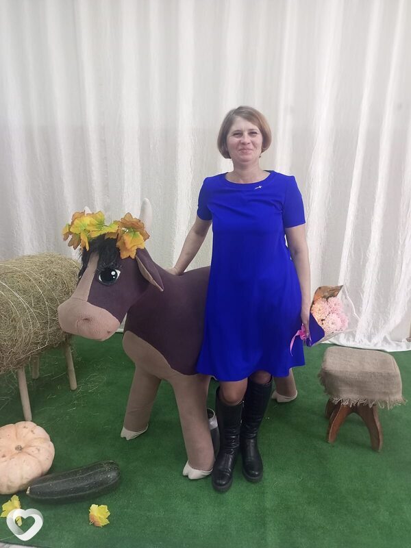 Юля, 42, Минусинске — анкета №3369697