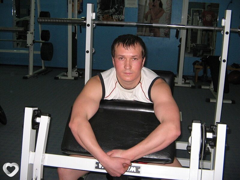 Макс, 45, Омске — анкета №3369709