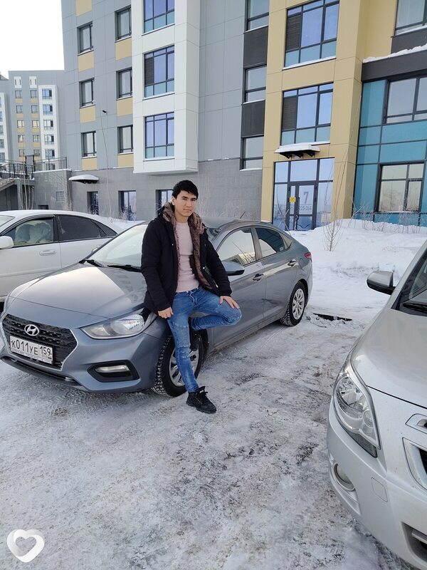 Маке, 32, Астане — анкета №3369718